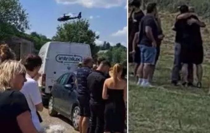 Homem forja o próprio velório para dar lição em família: ‘Me senti desvalorizado’