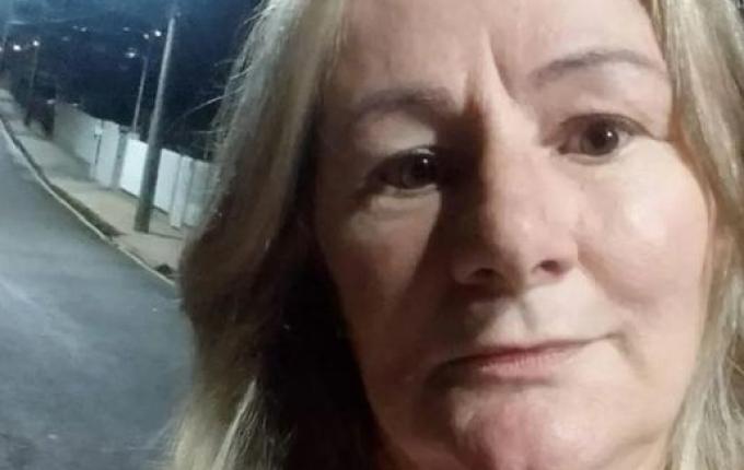 Suspeito de matar mulher, queimar corpo e jogar restos mortais em rio de SC é preso