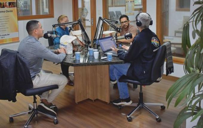 Peperi Debates discute políticas culturais e espaço democrático de participação em SMOeste