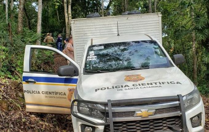 Homem é encontrado morto no interior de Tunápolis; polícia investiga homicídio