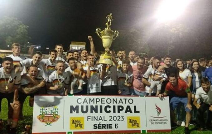 Metropol de Santa Cruz é campeão da Série Prata Campeonato Municipal