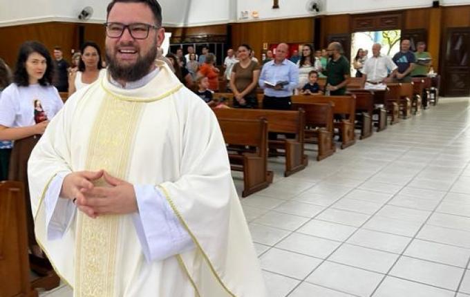 Paróquia São Miguel Arcanjo inicia 2026 com mensagem de fé, paz e planejamento pastoral