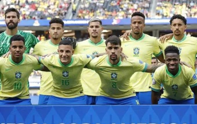 CBF confirma datas de amistosos da seleção contra França e Croácia