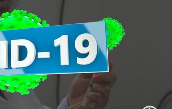 Saúde faz repescagem de adultos para vacina contra a Covid-19