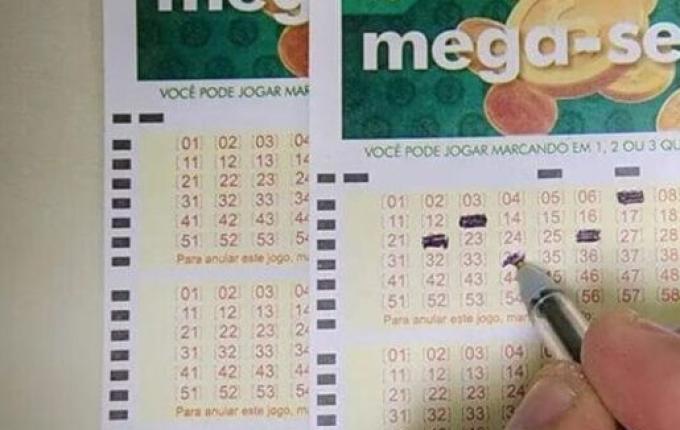 Apostador de SMO acerta cinco números na Mega-Sena e leva prêmio de R$ 26 mil