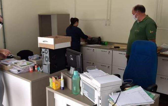 Vigilância Sanitária de SJCedro muda de endereço