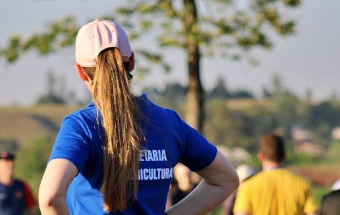 Caminhada da Primavera reúne mais de 500 pessoas neste domingo em SMO