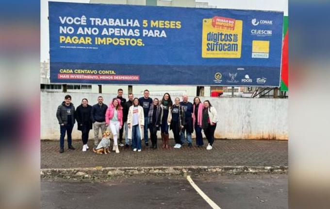 Dia D do Feirão do Imposto é neste sábado em São Miguel do Oeste