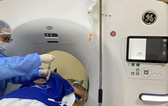 SC oferece tratamento inédito para alívio da dor em pacientes oncológicos