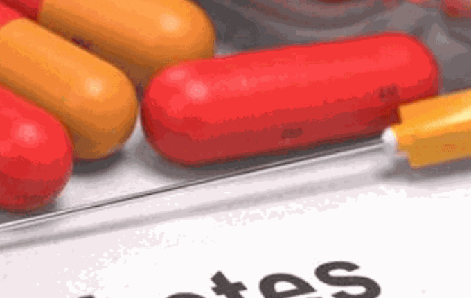 Criada pílula para substituir injeções de insulina em diabéticos