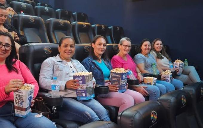 Município de Princesa realiza programação em alusão ao Dia da Mulher