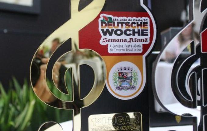 Festival Regional da Canção Alemã marca 5º dia da 15ª Deutsche Woche