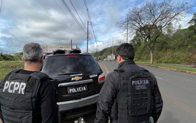 Suspeito de matar o avô e simular acidente doméstico é preso