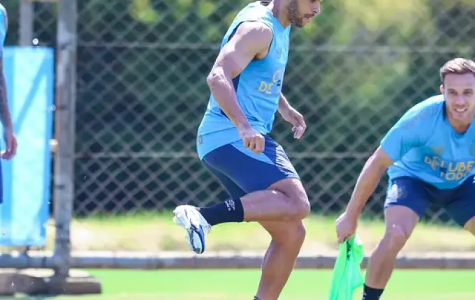 Grêmio confia em lideranças para manter mobilização no Gre-Nal decisivo do Gauchão