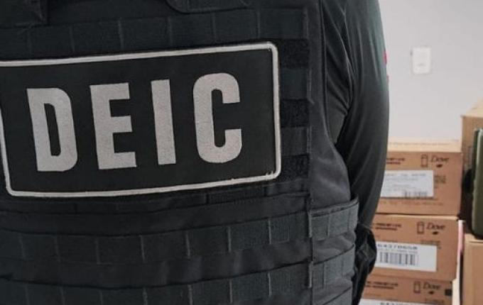 Grupo suspeito de furtar 100 carros de luxo é alvo de operação em SC