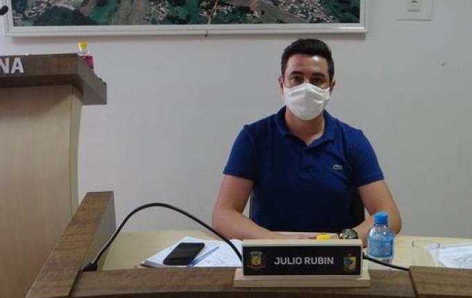 Vereador pede estudo de readequação do acesso à São José do Cedro; entenda