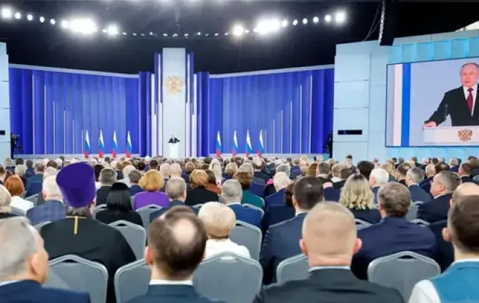 Putin cancela acordo nuclear com os EUA