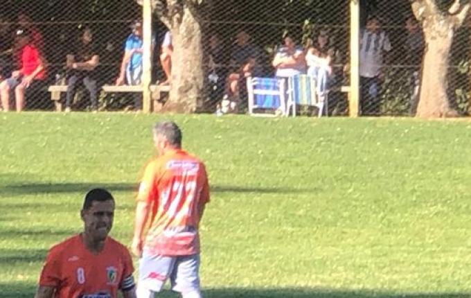 Grêmio vence Pérola por 5 a 1 pelo Campeonato Municipal em SMO