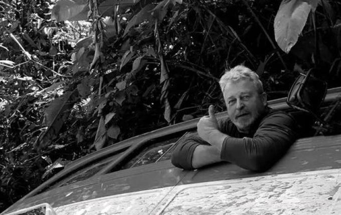 Empresário morre após capotar trator em Jaraguá do Sul