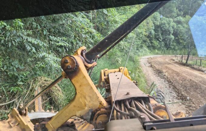 Agricultores podem ser multados por falta de roçadas nas estradas de Itapiranga