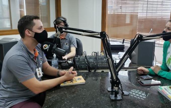 Pastoral da Criança de Iporã do Oeste usa aplicativo para contatar famílias durante a pandemia