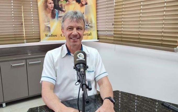 Presidente do Sicoob Creditapiranga confirma seu nome para reeleição