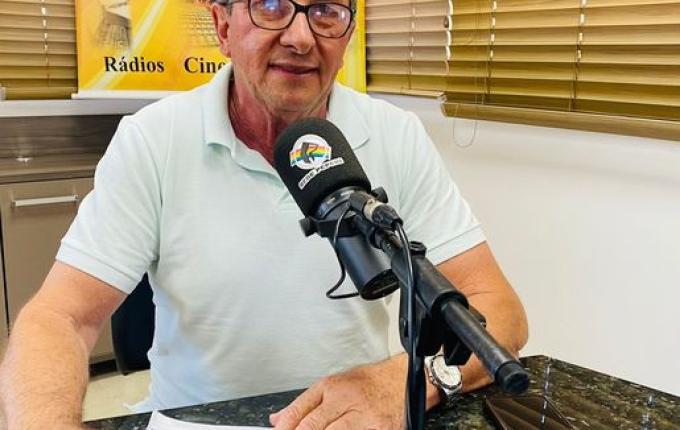 Vice-prefeito de SJO cita perseguição ao romper com prefeito