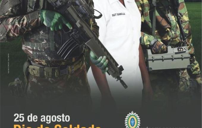 Coronel enaltece contribuição dos soldados em ações realizadas pelo Exército em toda região