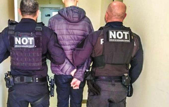 Autor de chacina em creche de Saudades é condenado a 329 anos de prisão