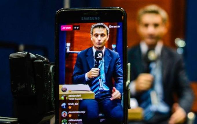 Rede Peperi lança projeto de cobertura das Eleições 2022; confira