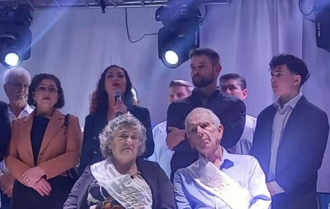 Autoridades regionais acompanham abertura da Expo Cedro