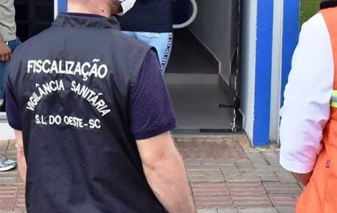 Prefeitura interdita estabelecimentos e intensifica fiscalização