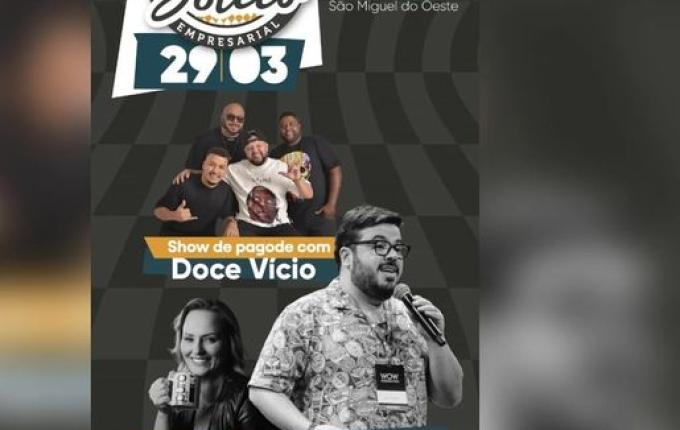 Boteco Empresarial promete reunir empresários neste sábado em São Miguel