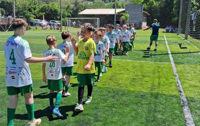 Chapecoense inaugura novo polo de treinamentos em Guaraciaba