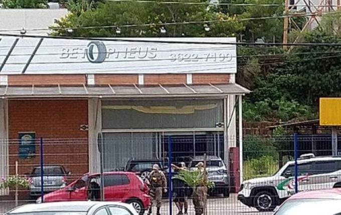 SMO: PM recupera veículo furtado em Maravilha