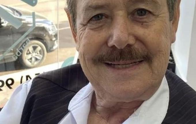 Gildinho, fundador do grupo “Os Monarcas”, morre aos 82 anos