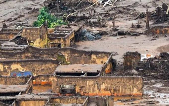 Justiça marca audiências do processo criminal de Brumadinho