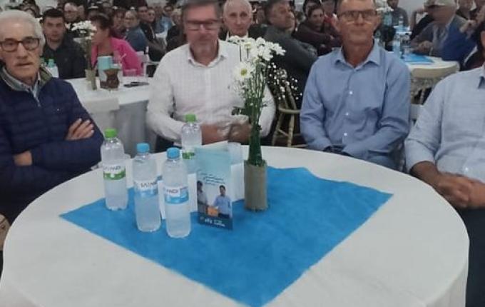 Cooperalfa realiza entrega da cota capital aos associados