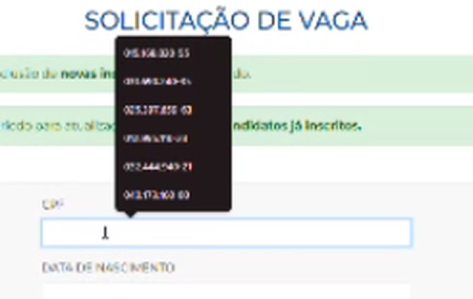 Iporã do Oeste adota novo sistema de matrícula online na Rede Municipal