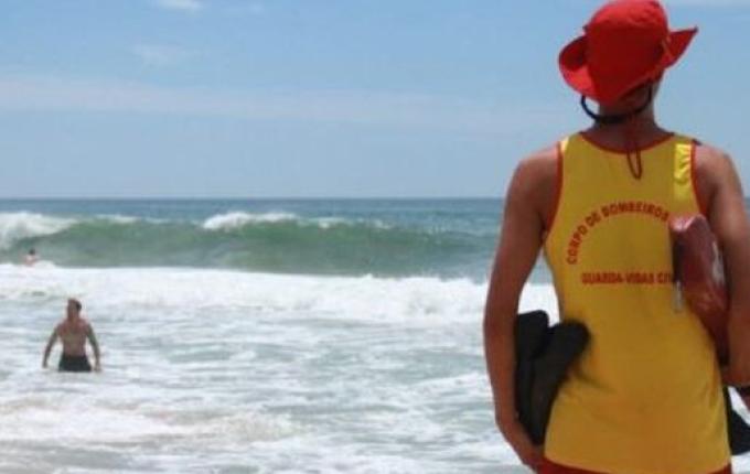 SC chega a 30 mortes por afogamento no verão 2023/2024