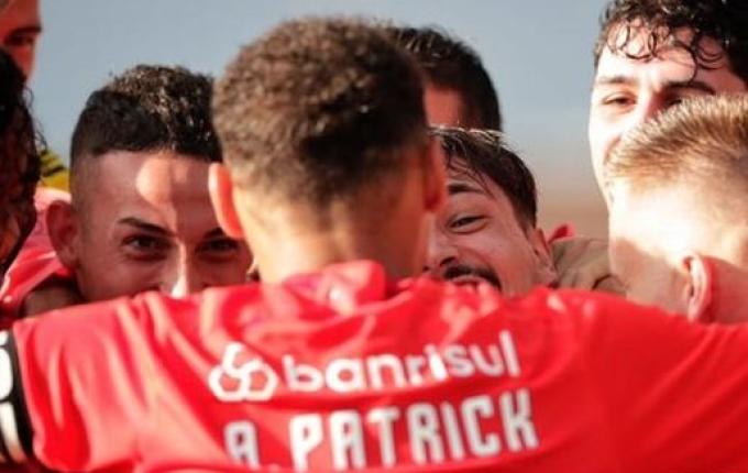 Com time misto, Inter bate o Aimoré e encaminha classificação no Gauchão