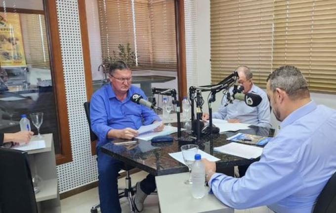 Candidatos de São João do Oeste apresentam propostas em debate