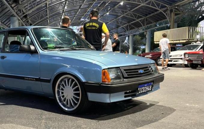 Velho Oeste Car Club vai realizar o 7º encontro de carros antigos em SMO; confira