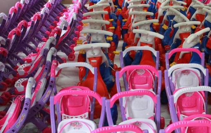 Itapiranga investe 250 mil em equipamentos para escolas