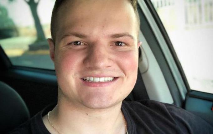 Morre jovem de 23 anos, vítima de acidente na BR 282