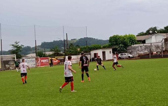 Cometa vence clássico na Montanha pela Taça D'Lamb Sports 2024