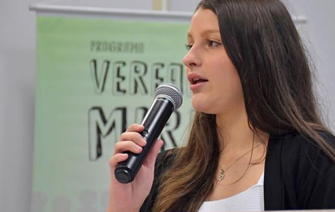 Representante do Cedup Getúlio Vargas presidirá Câmara Mirim em 2023