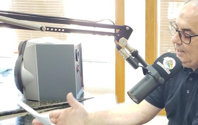 Secretário destaca Potencial Agropecuário no Movimento Econômico de Iporã Do Oeste