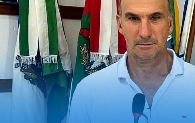 Odolir Bordignon é eleito presidente da Câmara de Vereadores de Iporã do Oeste
