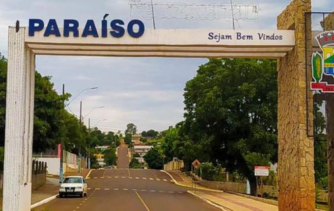 Caminhonete da Prefeitura de Paraíso é furtada durante feriado do Corpus Christi